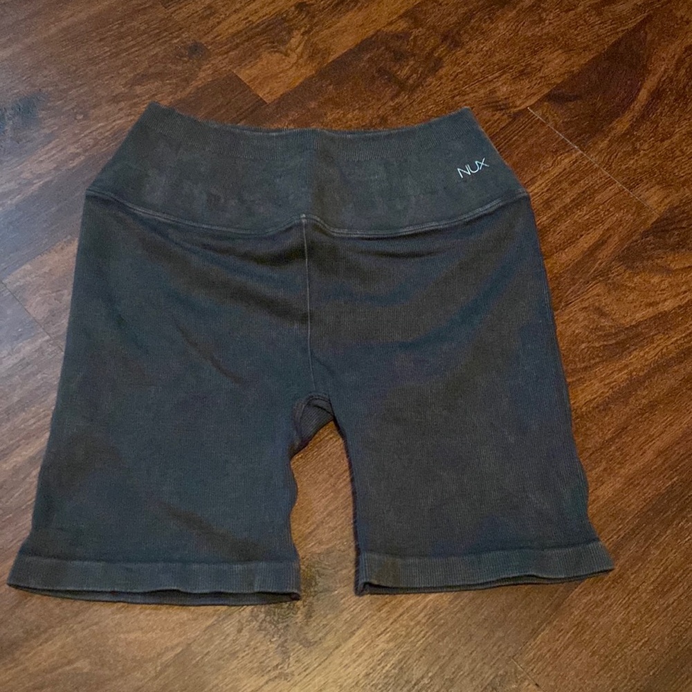 CycleBar biker shorts